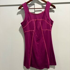 TAIL Athletic Dress Small Magenta Stretch Activewear Golf Tennis Pickleball